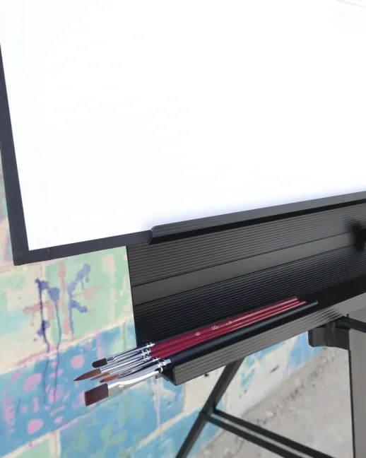 PHOENIX Cavalletto da pittura in metallo 308