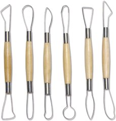 Set pribora za modeliranje Royal & Langnickel – 6 kom.