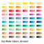 Sakura Koi Studio Set colori ad acquerello - 60 pezzi