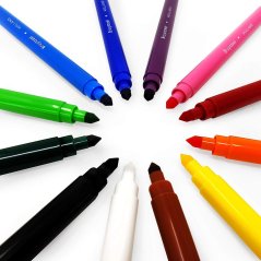 Fixy Bruynzeel Superpoints - sada 10ks