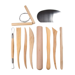 Royal Langnickel set od 10 alata za modeliranje