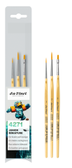 daVinci JUNIOR čopiči za detajle - serija 4271