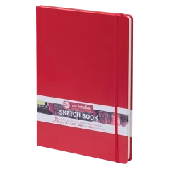 Blocco da disegno Art Creation 21x29,7cm - Red