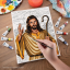 R&L Pictură după numere pe pânză – The Good Shepherd