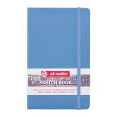 Blocco da disegno Art Creation 13x21cm - Lake Blue