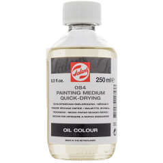 Talens medium de ulei cu uscare rapidă 084 - 250 ml