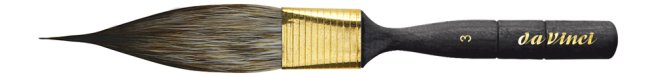 Pennelli da Vinci DAGGER STRIPER - 704