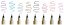 Sakura Pigma® Micron PN Office set - 8 pezzi