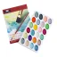 Colori ad acquerello con effetto perlato Royal Langnickel - set 26 pezzi