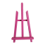Cavalletto da tavolo Elara Color - scegli il colore - Seleziona il colore del cavalletto – Elara: Tmavoružová
