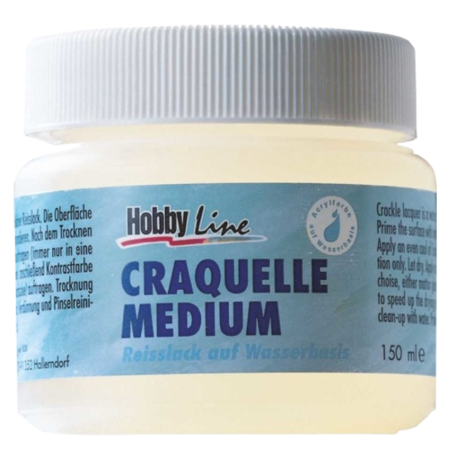 KREUL Medium per craquelé – 150 ml