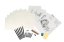 R&L Set creativo per schizzi – 33 pz