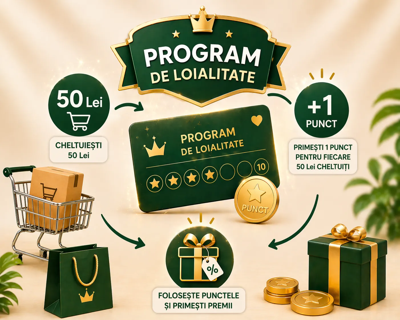 Program de loialitate