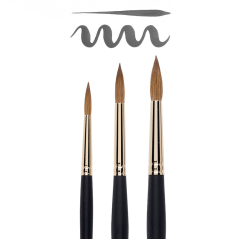 Rembrandt akvarell ecsetek 110/6-10-12