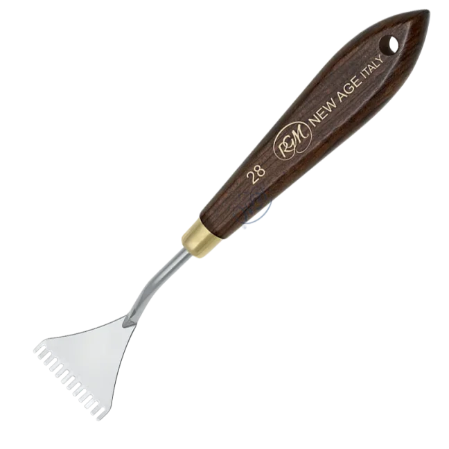 Spatola per pittura RGM - NEW AGE - 28