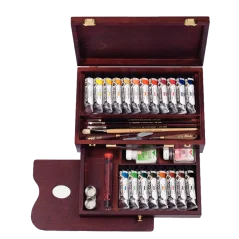 Culori acrilice REMBRANDT - Master set de 20 x 40 ml