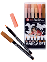 Sakura Manga Koi Pennarelli Creativi - set 6 pezzi