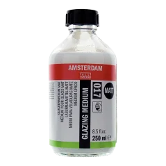 Amsterdam stekleni medij za akril mat 017 - 250 ml