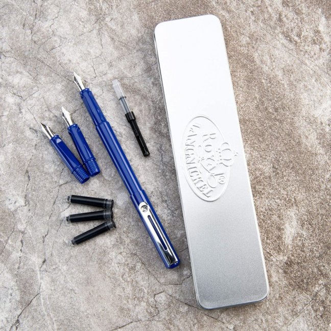 Set di Calligrafia Royal & Langnickel Art Set - 8 pezzi