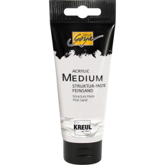 KREUL Pasta strutturale SOLO GOYA – sabbia fine – 100 ml