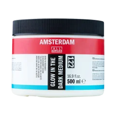 Amsterdam svietiace médium v tme 122 - 500 ml