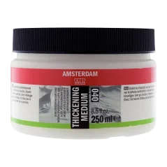 Amsterdam zahusťovacie médium 040 - 250 ml