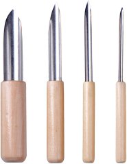 Set alata za modeliranje Royal & Langnickel - set od 4 kom.