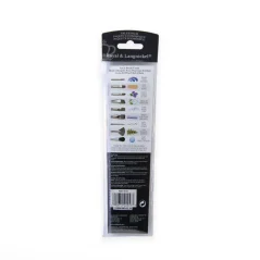 Royal Langnickel Camel Pack serija 9153 - 10 kom