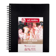 Bloc Art Creation sketch 21,5x28cm, 110g, 80 de foi