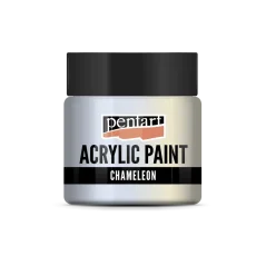 Pentart colore acrilico perlato effetto camaleonte 50 ml – scegli la tonalità