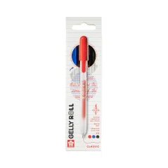 Sakura Gelly Roll – pixuri cu gel clasice, set de 3 buc
