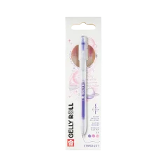 Sakura Gelly Roll Stardust sada gelových per 3 ks – Pink-Rose-Purple