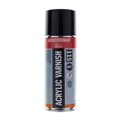 Amsterdam akril matni lak u spreju 115 - 400 ml
