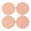 PanPastel set di spugne rotonde per pastelli – 4 pz