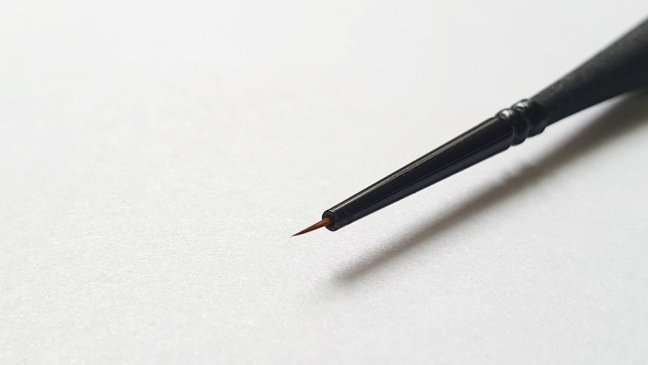 Akril/Akvarell Escet Royal Langnickel MAJESTIC - VÁLASSZA KI A MÉRETET - Royal Langnickel Majestic - válasszon ecsetméretet: 3/0