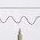Tehnički flomaster SAKURA Pigma Micron® PURPLE – razne veličine
