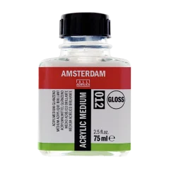 Amsterdam medium per acrilico lucido 012 - 75 ml