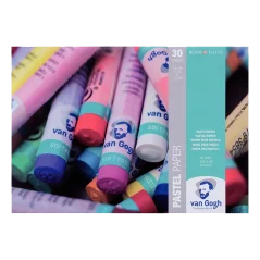 Bloc pentru pasteluri Van Gogh A3, 160g, 30 de foi