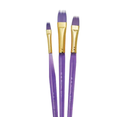 R&L Big Kid's Choice sada štětců – 3 ks