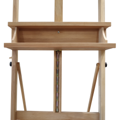 Maliarsky stojan ateliérový - Monaco Lux