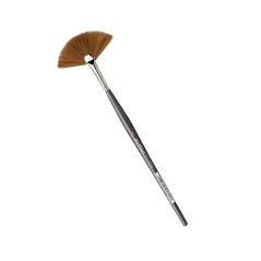 Vejárovitý štetec DaVinci Colineo - 422