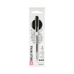 Sakura Gelly Roll Classic sada gelových per 3 ks – Black