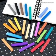 R&L Száraz pasztellkészlet – 24 db