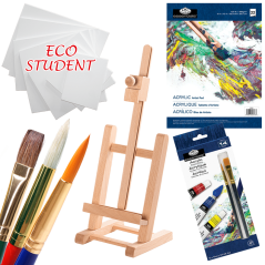 Umelecká sada AKRYL