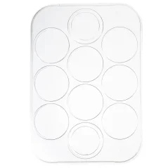 PanPastel paleta za pastelne boje – odaberite veličinu