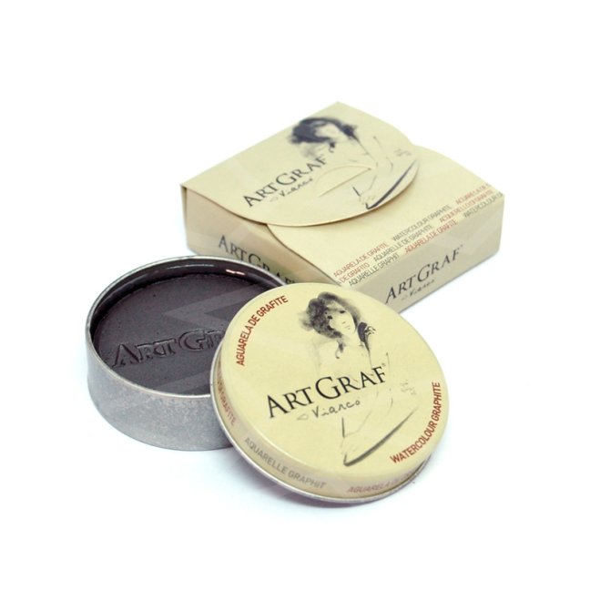 ArtGraf grafite acquerellabile - latta - 20g