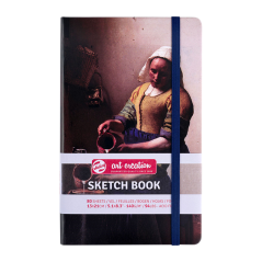 Blok za skiciranje Art Creation 13x21cm, 140g, 80 listova