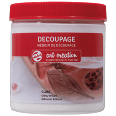 Talens ArtCreation Decoupage - lesklý - 250ml