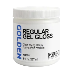 GOLDEN Regular Gel Gloss - 237 ml