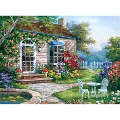 R&L Pittura con i numeri – Spring Patio
